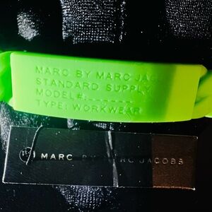 Marc By Marc Jacobs Braided Bracelet